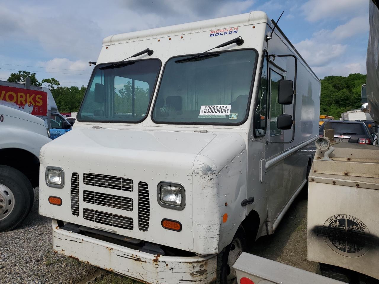 1FC3E3KL3EDA66906 2014 Ford Econoline E350 Super Duty Stripped Chassis