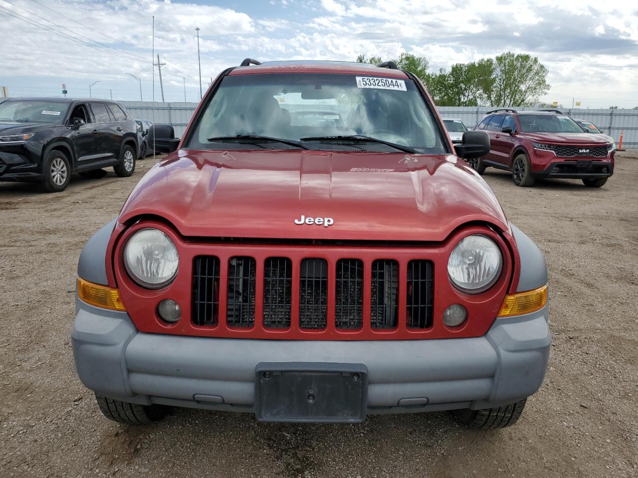 1J4GL48K46W150325 2006 Jeep Liberty Sport