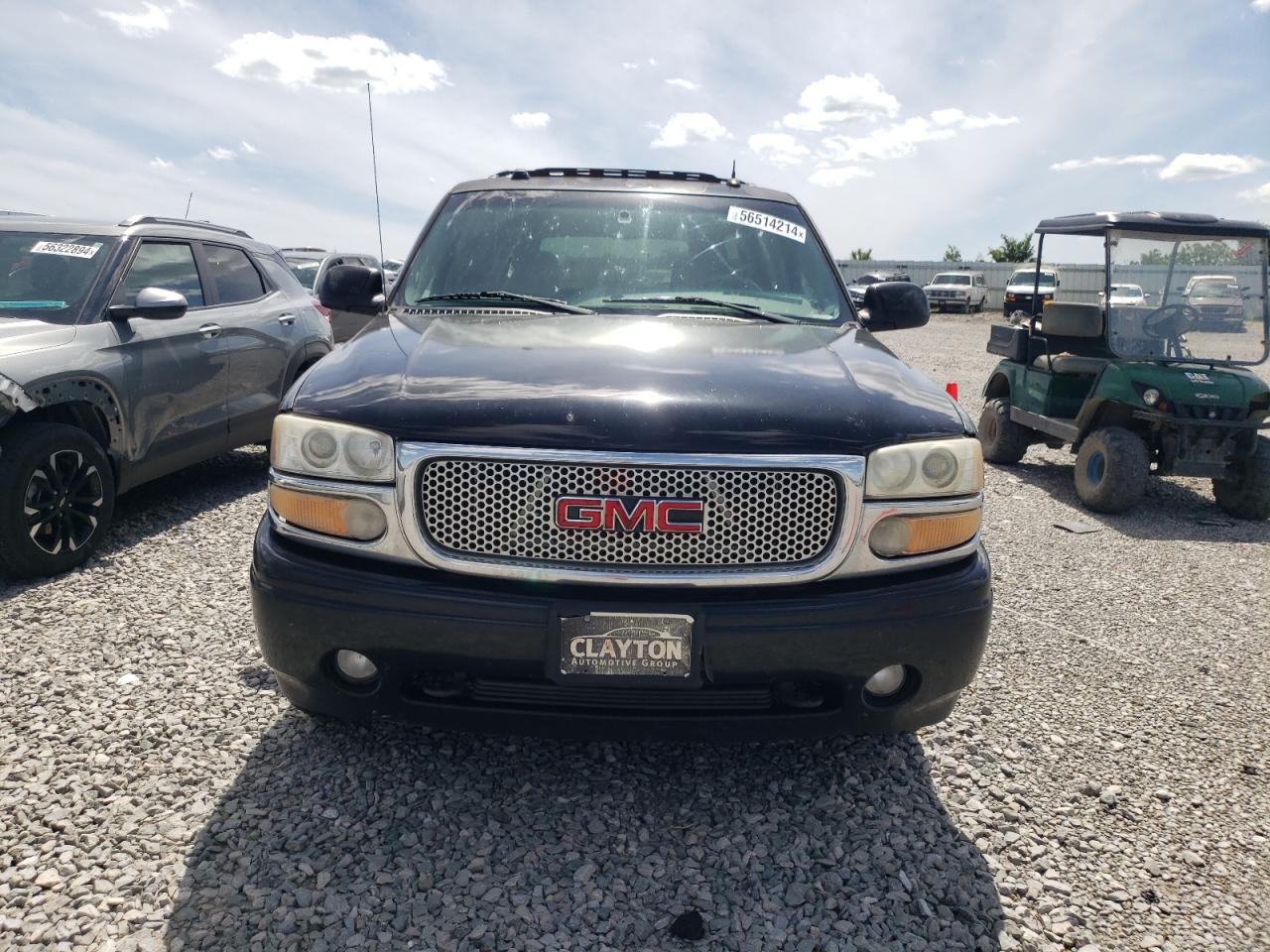 1GKFK66U65J263004 2005 GMC Yukon Xl Denali