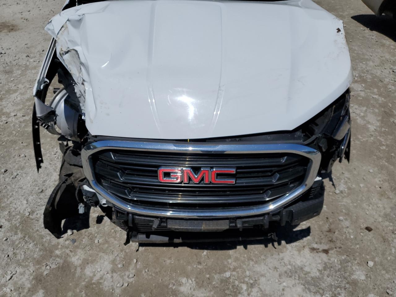 3GKALTEV9JL346851 2018 GMC Terrain Sle