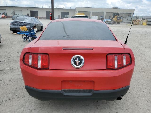 2010 Ford Mustang VIN: 1ZVBP8AN3A5129350 Lot: 53540104