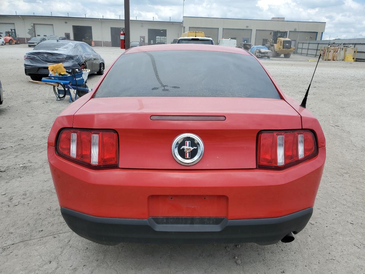 1ZVBP8AN3A5129350 2010 Ford Mustang