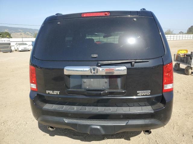 2015 Honda Pilot Touring VIN: 5FNYF4H90FB004216 Lot: 55703594