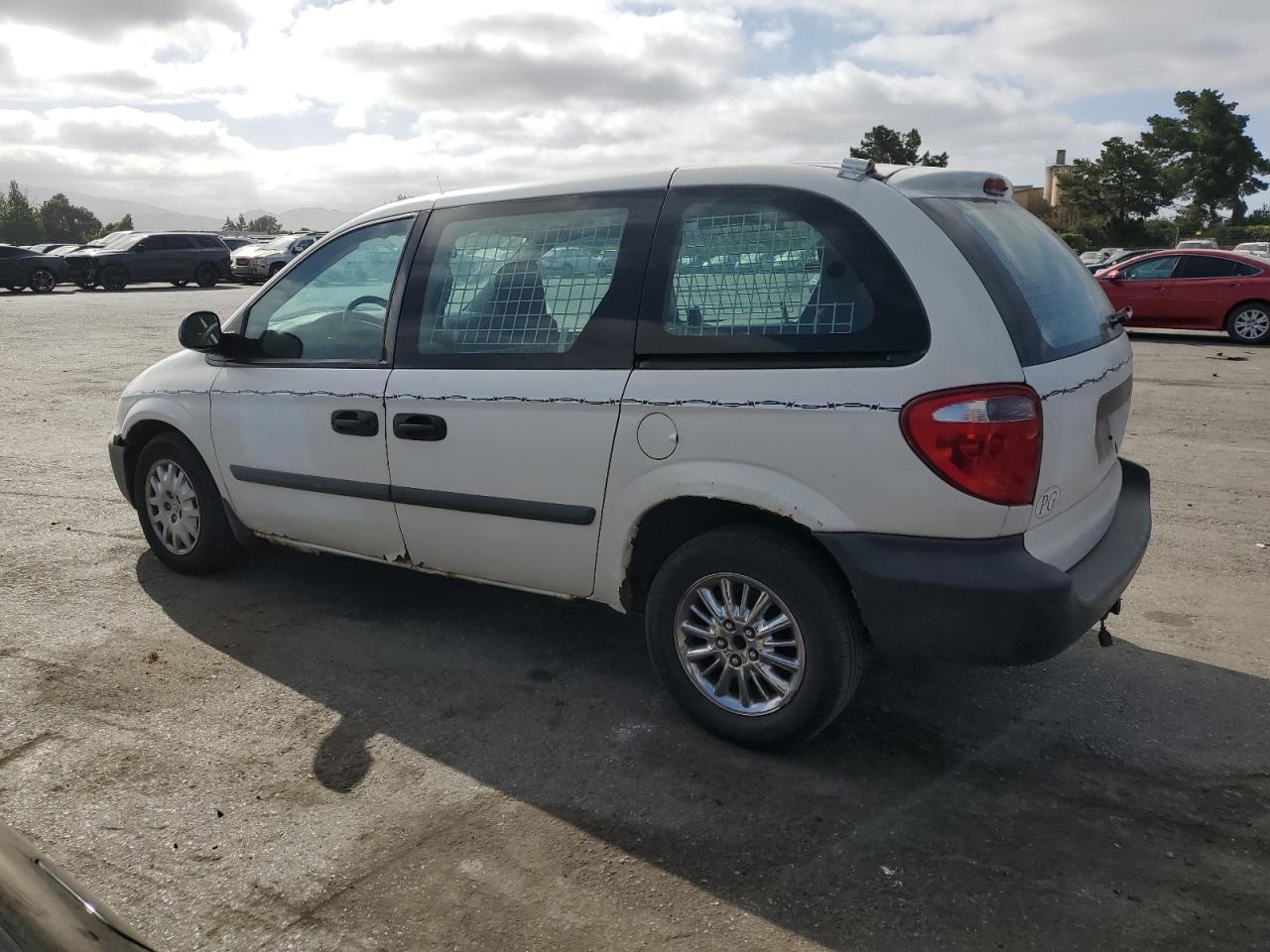 1D4GP21E46B515745 2006 Dodge Caravan C/V