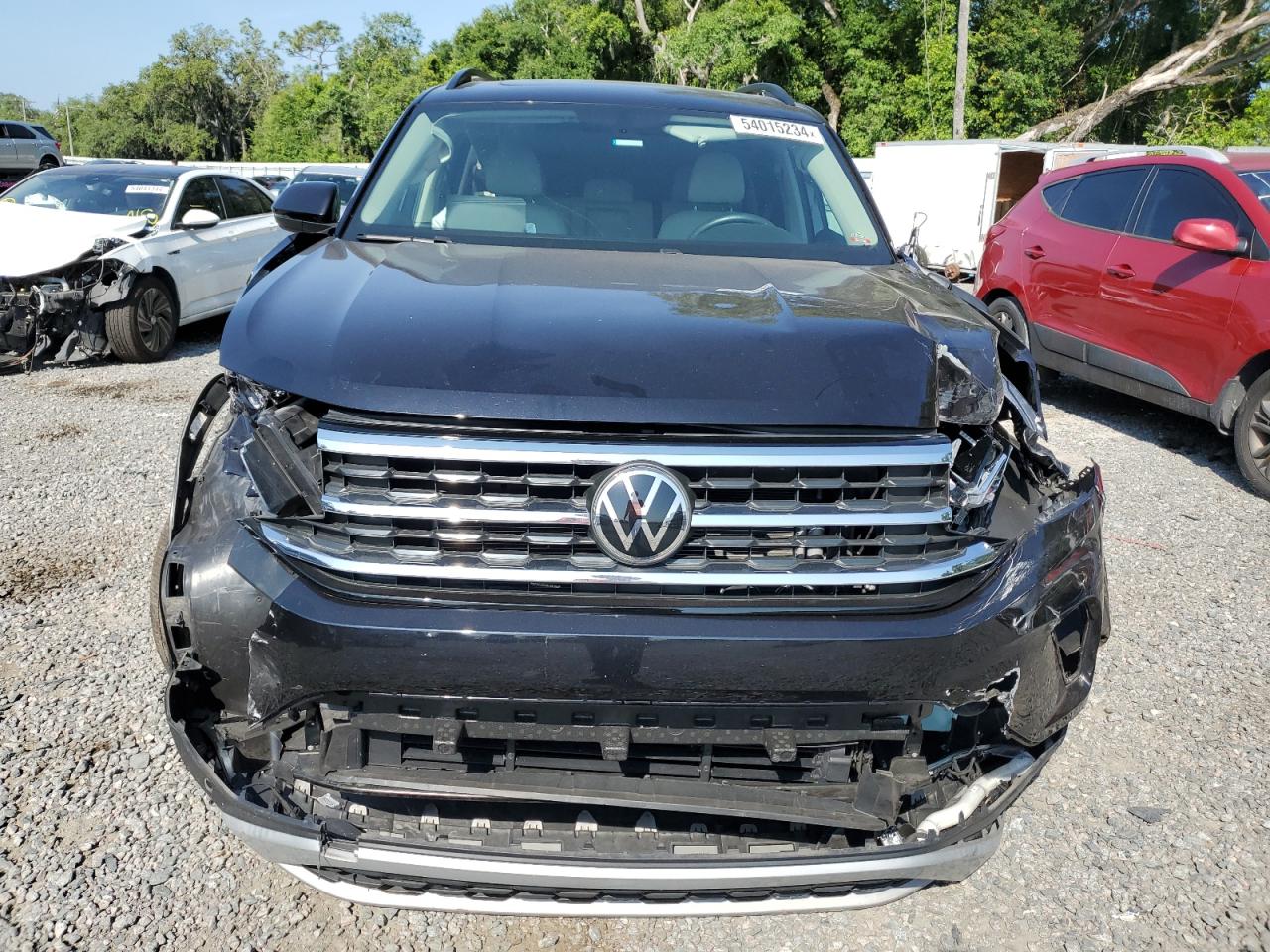 1V2JP2CA1NC516811 2022 Volkswagen Atlas Se