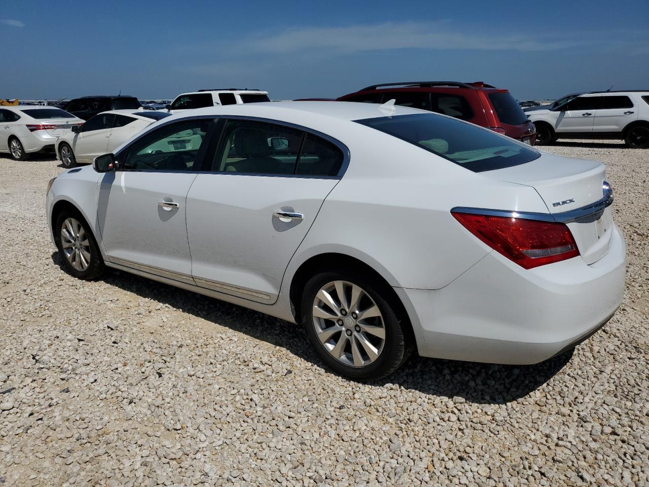 1G4GA5GRXEF213700 2014 Buick Lacrosse