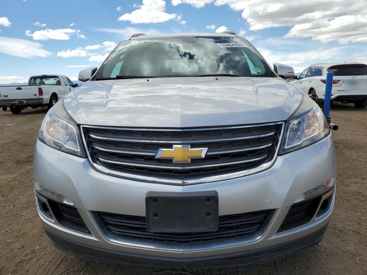 1GNKVGKD3DJ229525 2013 Chevrolet Traverse Lt