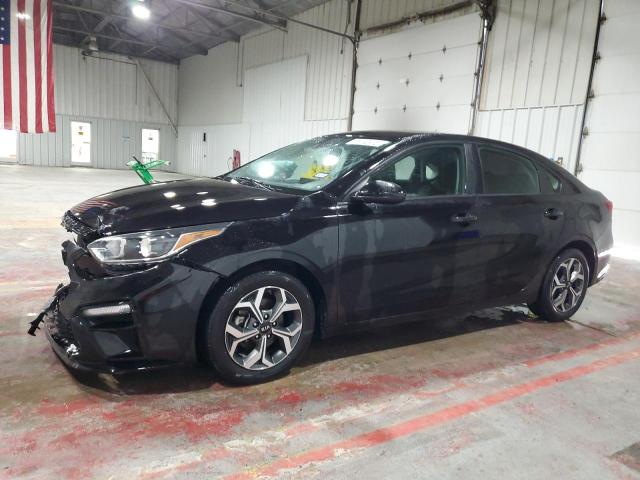 2021 Kia Forte Fe VIN: 3KPF24AD9ME353427 Lot: 53694964