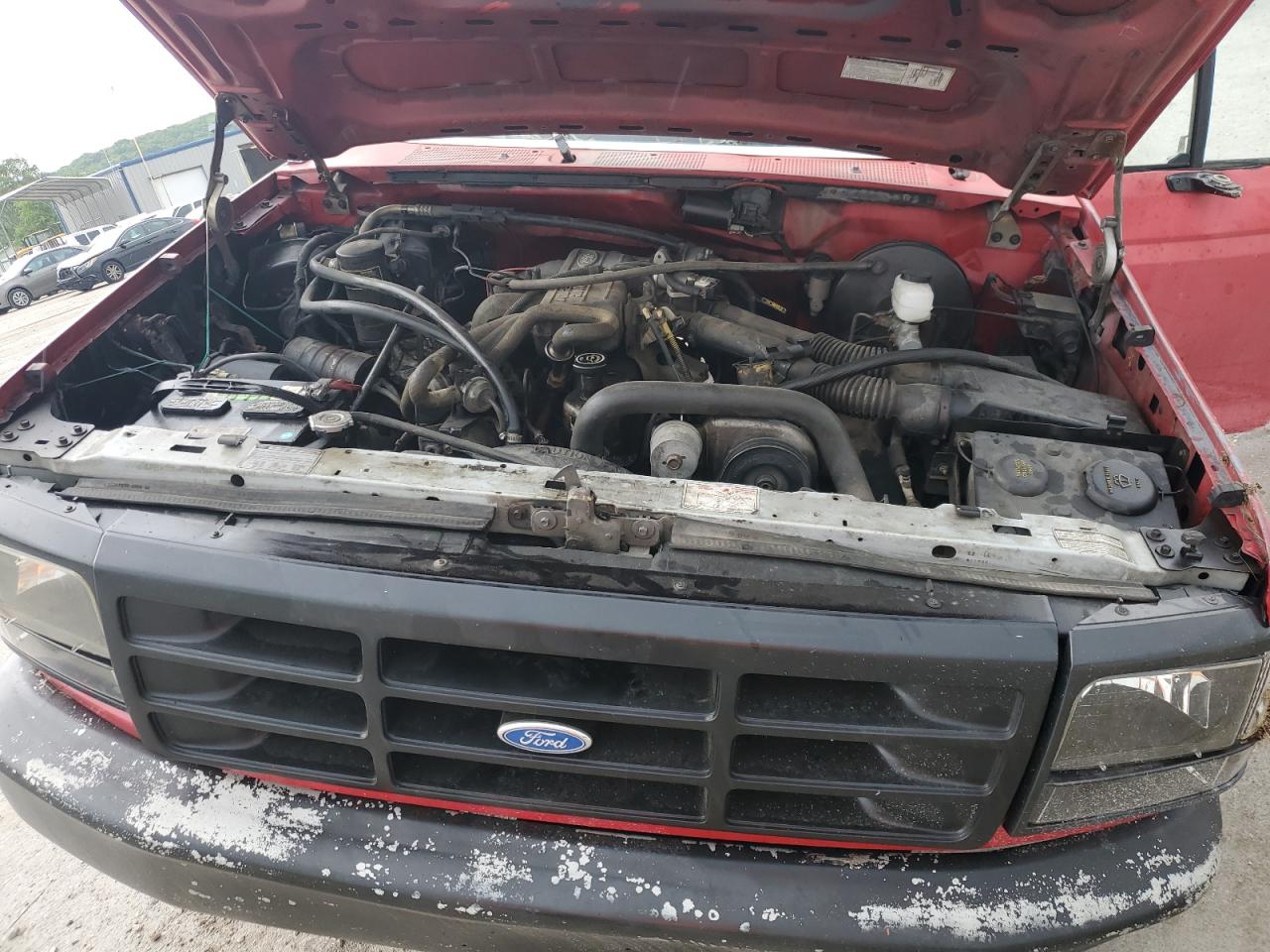 1FTDF15Y7PLA99932 1993 Ford F150