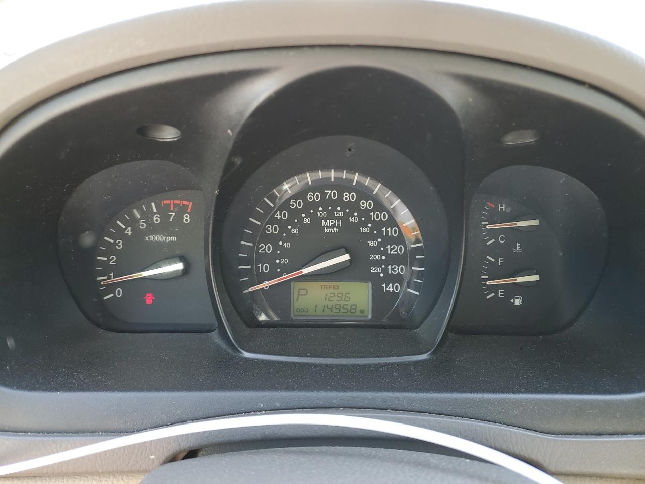 KNAFE121X85510858 2008 Kia Spectra Ex