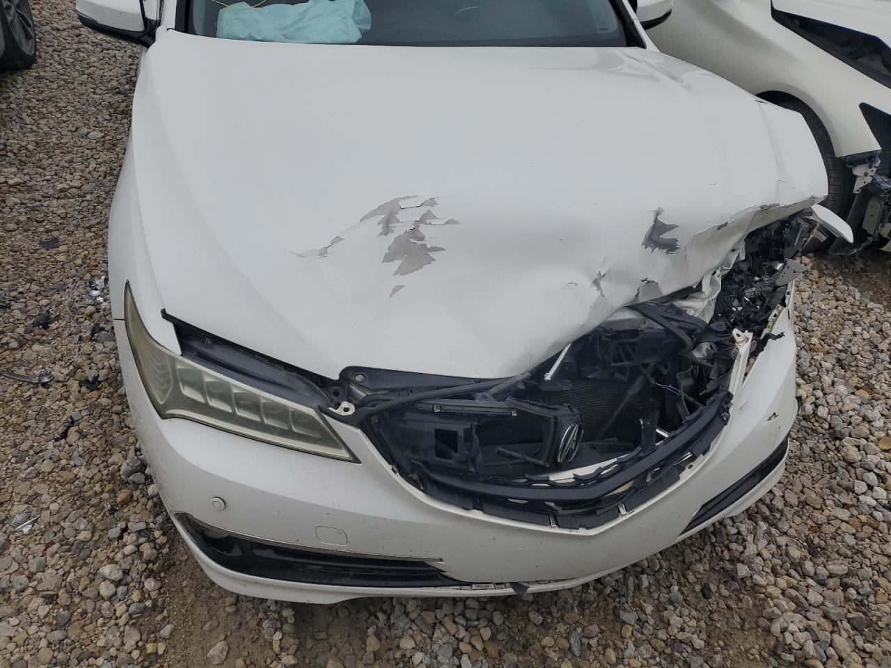19UUB2F74FA018677 2015 Acura Tlx Advance