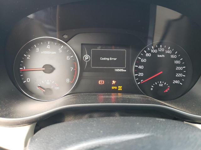 2020 KIA SPORTAGE S - KNDP63AC1L7694989