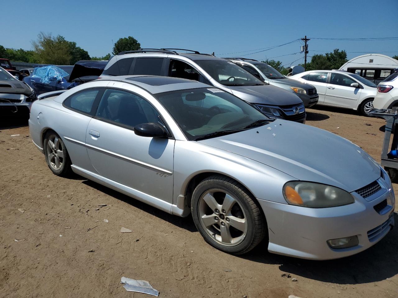 4B3AG52H24E033915 2004 Dodge Stratus R/T