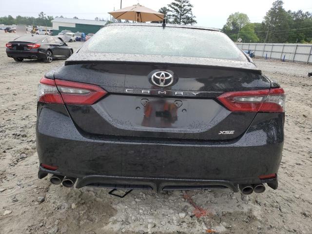 VIN 4T1K61AKXNU717899 2022 Toyota Camry, Xse no.6