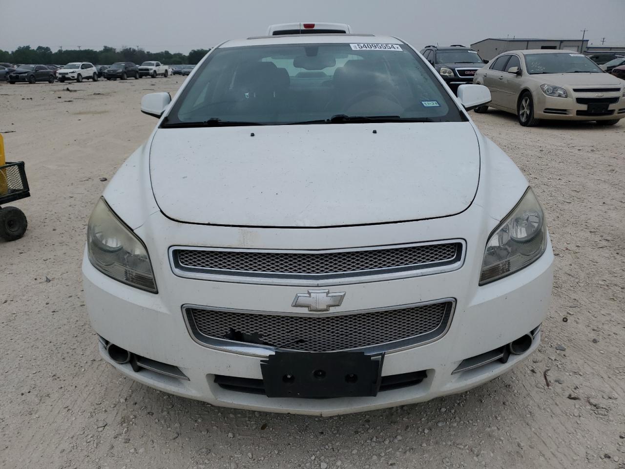 1G1ZG5E77CF128493 2012 Chevrolet Malibu Ltz