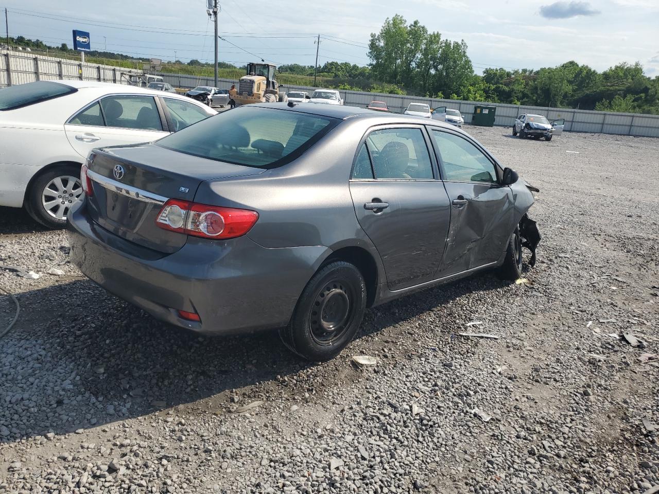 JTDBU4EE4B9157859 2011 Toyota Corolla Base