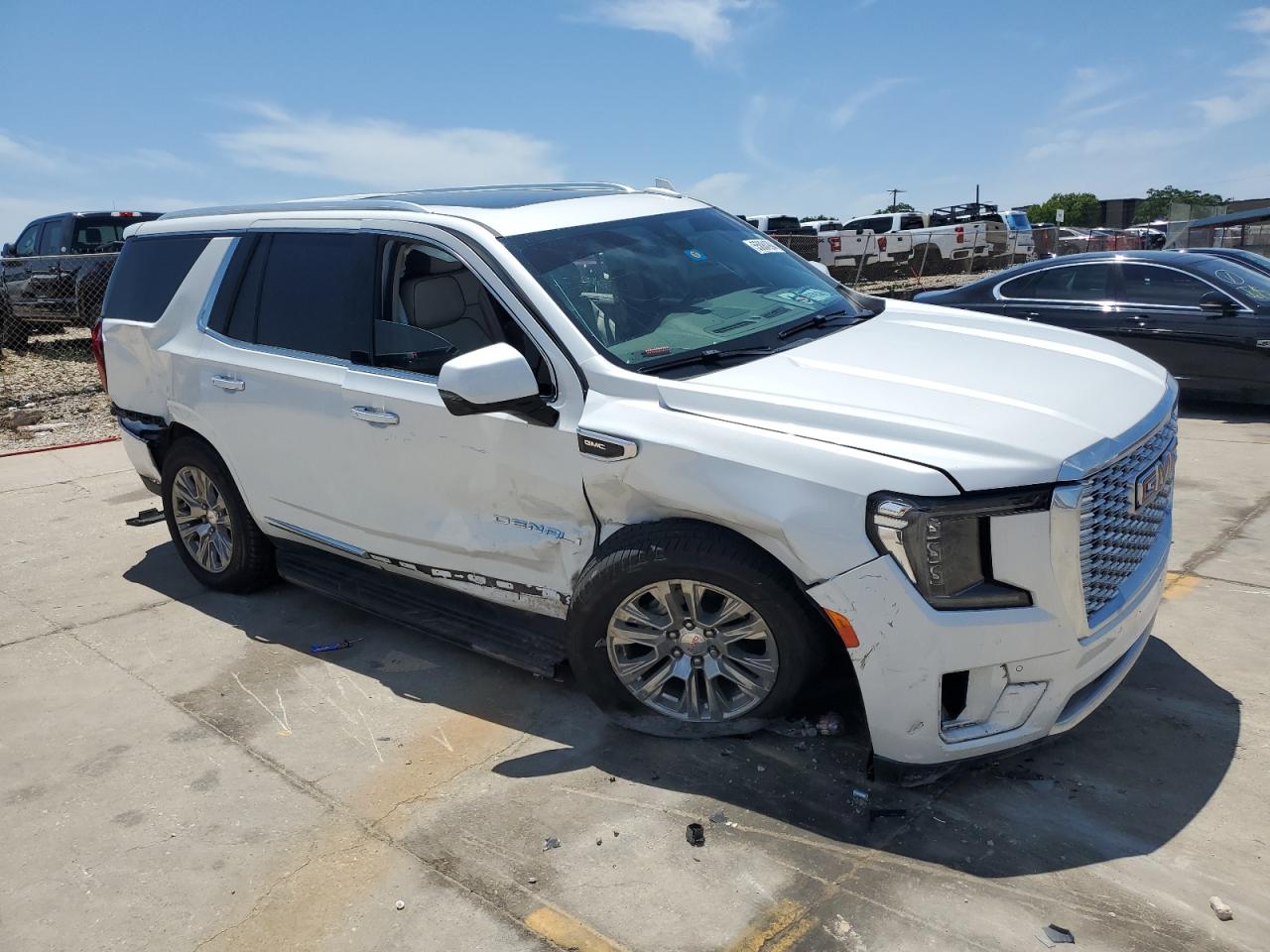 1GKS1DKLXMR356420 2021 GMC Yukon Denali