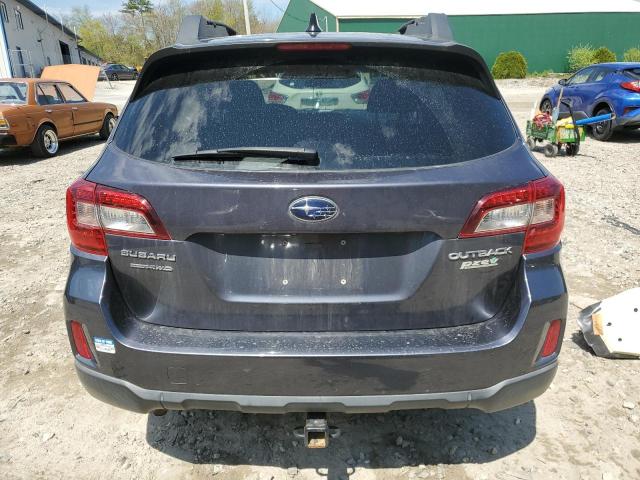 2016 Subaru Outback 2.5I Premium VIN: 4S4BSACCXG3212956 Lot: 54786644