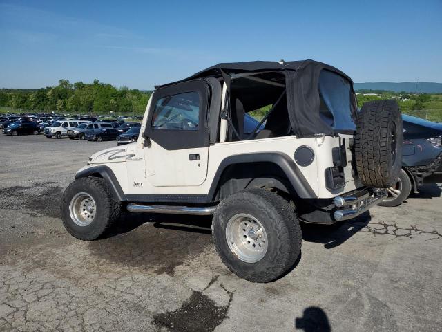 1997 Jeep Wrangler / Tj Se VIN: 1J4FY29P2VP410838 Lot: 54304654