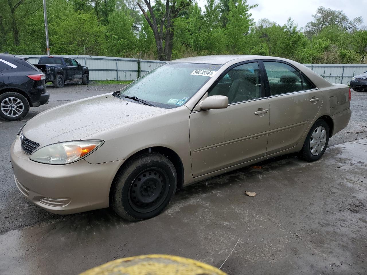 4T1BE32K44U927846 2004 Toyota Camry Le