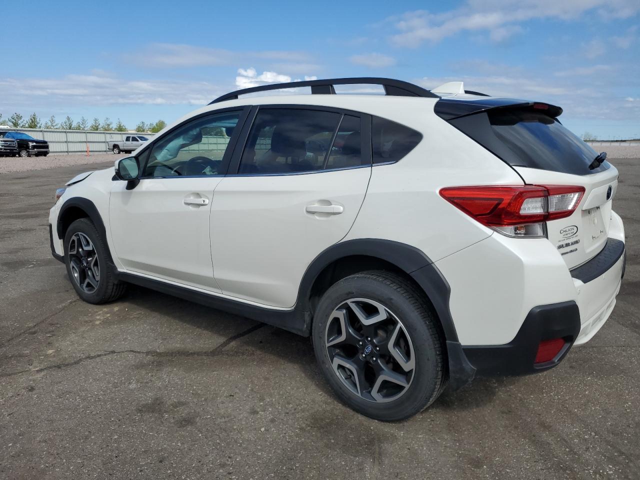 JF2GTAMC1K8285636 2019 Subaru Crosstrek Limited