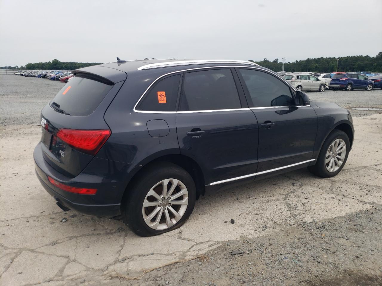 2014 Audi Q5 Premium Plus vin: WA1LFAFP2EA016069