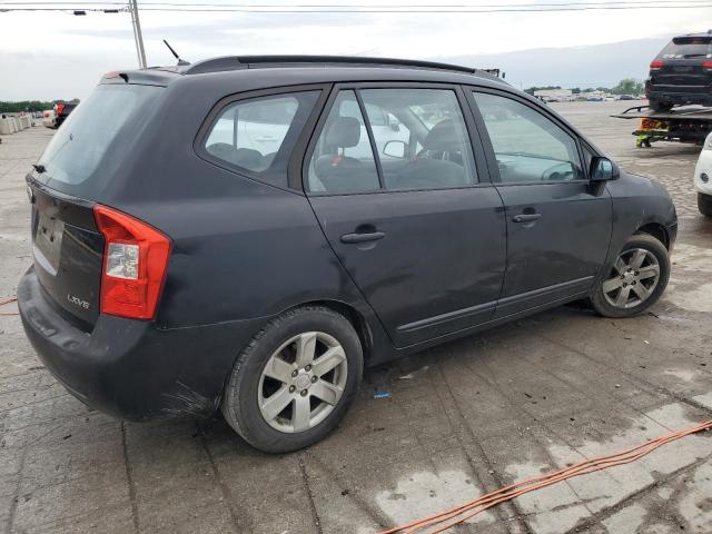 2007 Kia Rondo Lx VIN: KNAFG526X77119869 Lot: 54627414