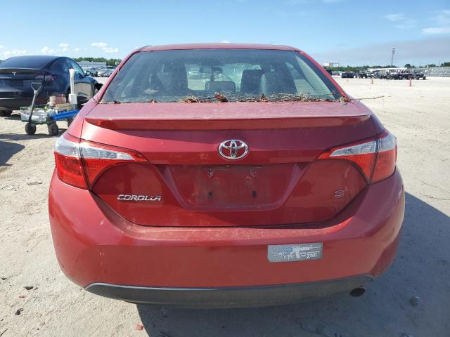 2014 Toyota Corolla L VIN: 2T1BURHE8EC076628 Lot: 56028224