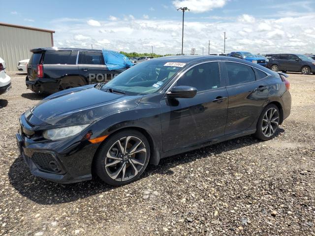2019 HONDA CIVIC SI - 2HGFC1E59KH703463
