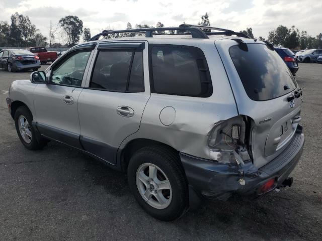 2003 Hyundai Santa Fe Gls VIN: KM8SC13D13U425529 Lot: 53153804