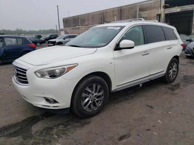 2015 Infiniti Qx60 VIN: 5N1AL0MM3FC554936 Lot: 54130454