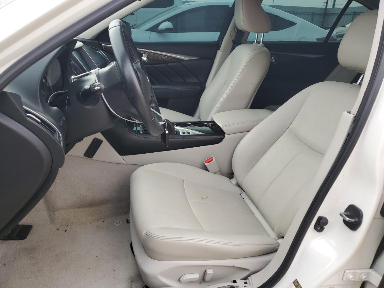 JN1EV7AP4JM366231 2018 Infiniti Q50 Luxe