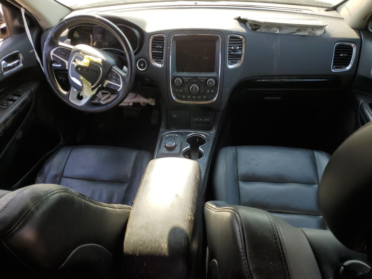 1C4RDJDG8GC467457 2016 Dodge Durango Limited