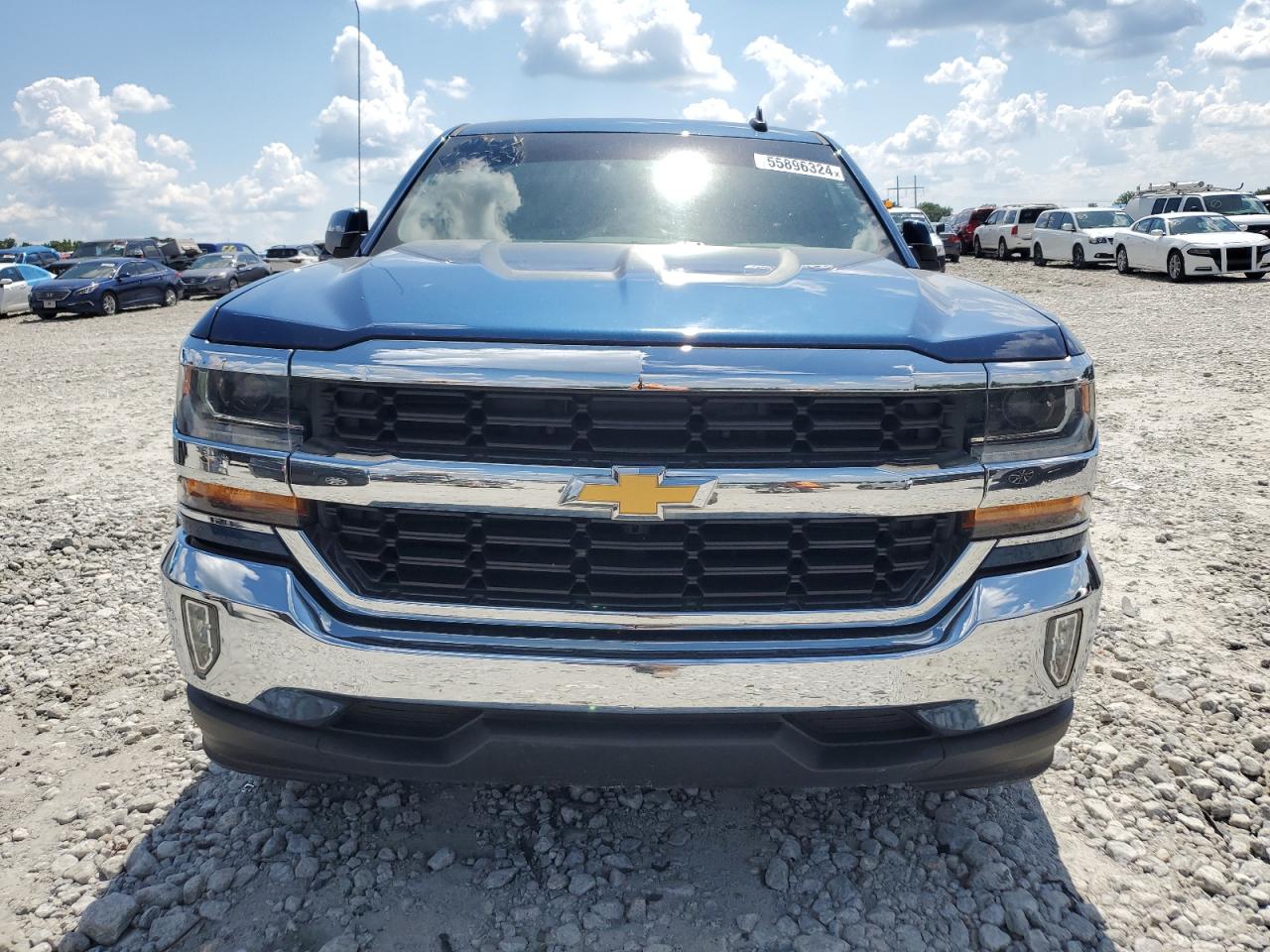 1GCRCREC9HZ349770 2017 Chevrolet Silverado C1500 Lt