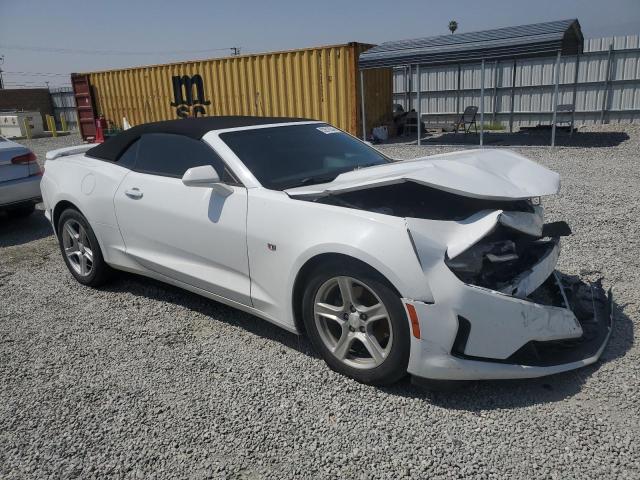 2019 Chevrolet Camaro Ls VIN: 1G1FB3DX4K0149391 Lot: 53519344