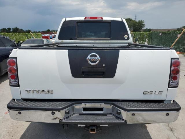 2007 Nissan Titan Xe VIN: 1N6BA07A57N240739 Lot: 56401874