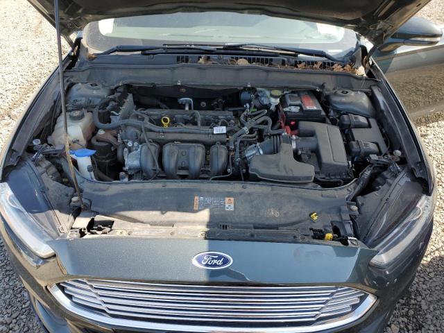 2015 Ford Fusion Se VIN: 1FA6P0H72F5125588 Lot: 53969114