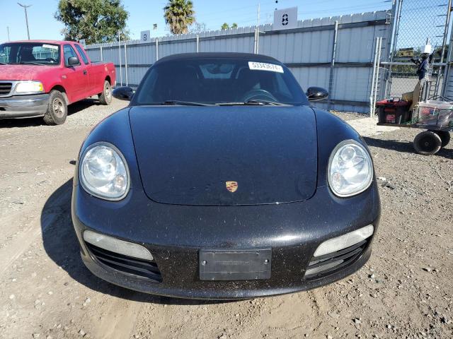 WP0CA29835U711352 2005 Porsche Boxster