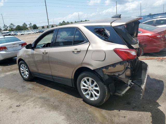 2019 Chevrolet Equinox Ls VIN: 2GNAXHEV7K6272632 Lot: 54594494