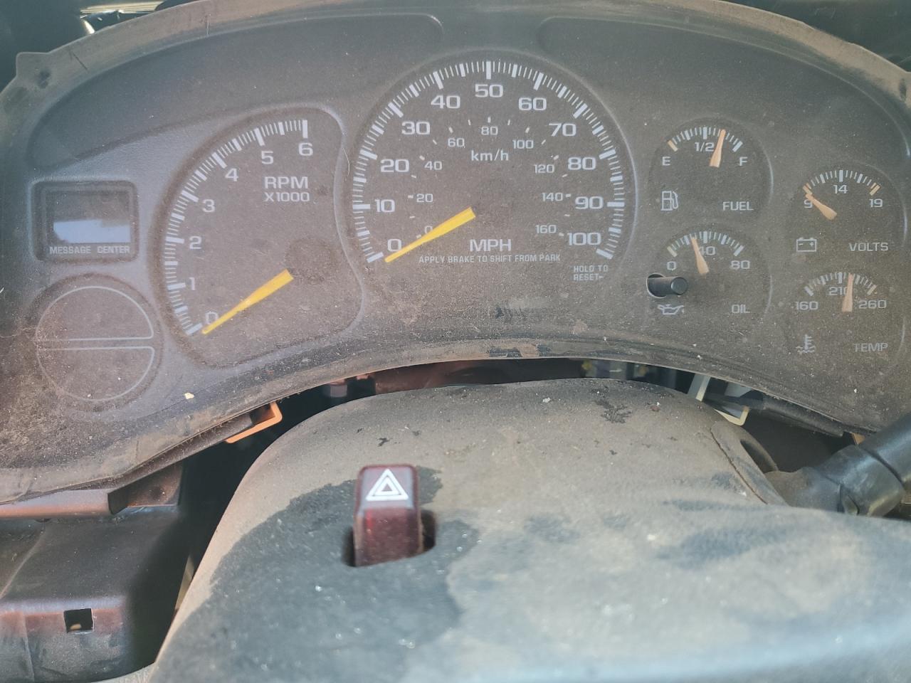 1GKEK13T51J151668 2001 GMC Yukon