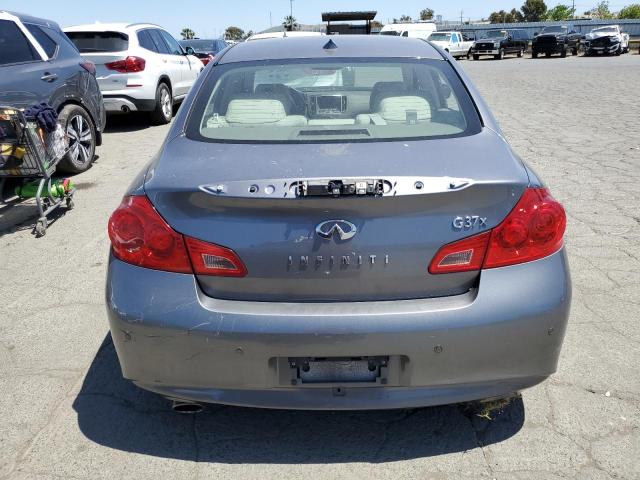 2011 Infiniti G37 VIN: JN1CV6AR6BM403204 Lot: 54261204