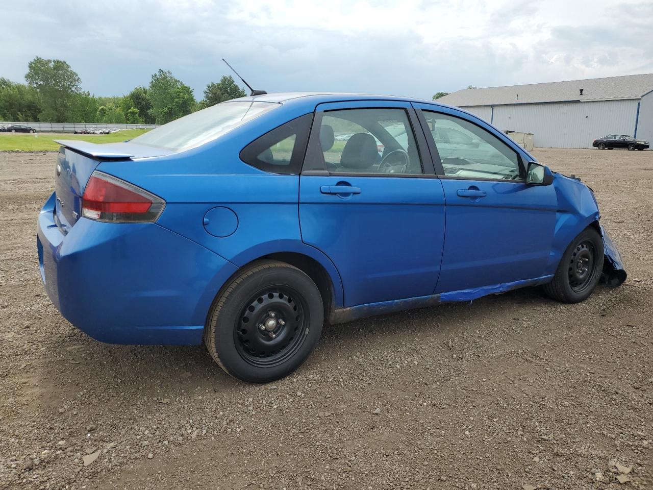 1FAHP3GN9BW176679 2011 Ford Focus Ses