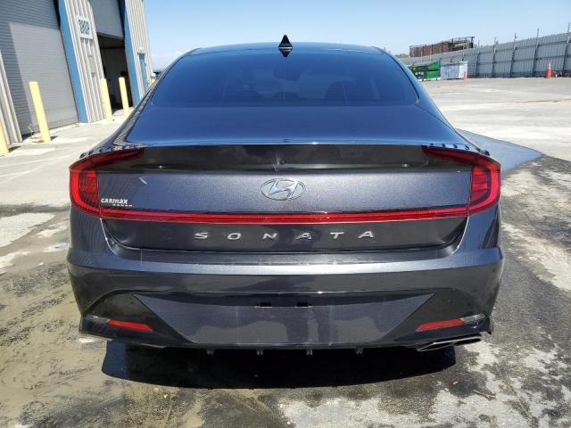 2021 Hyundai Sonata Sel VIN: 5NPEL4JA1MH086603 Lot: 55885034