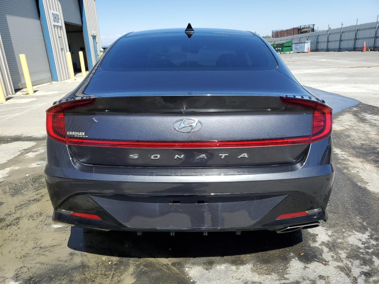 5NPEL4JA1MH086603 2021 Hyundai Sonata Sel