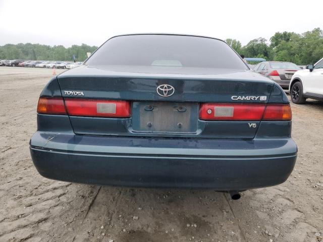 1997 Toyota Camry Ce VIN: 4T1BF22K5VU035050 Lot: 53649954