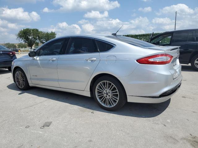 2014 Ford Fusion Se Hybrid VIN: 3FA6P0LUXER133785 Lot: 54981304