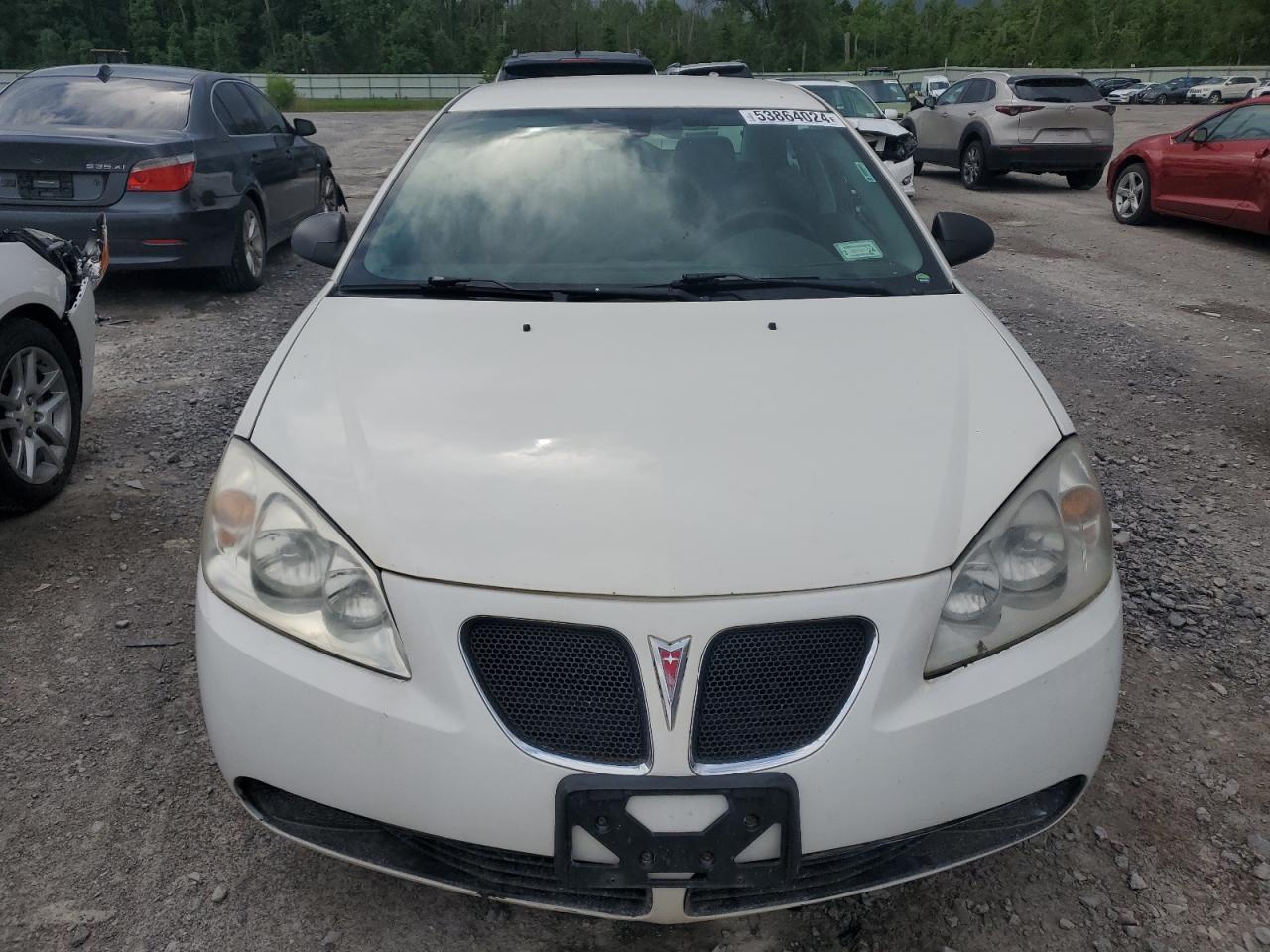 1G2ZF55B264260757 2006 Pontiac G6 Se