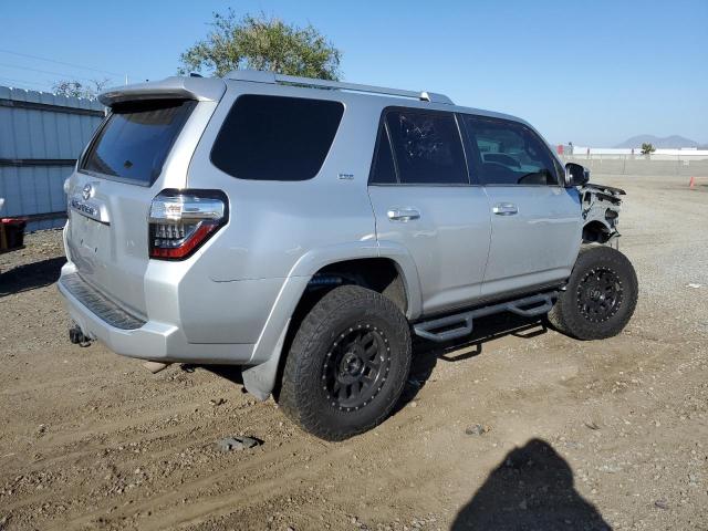 2016 TOYOTA 4RUNNER SR - JTEBU5JR3G5322518