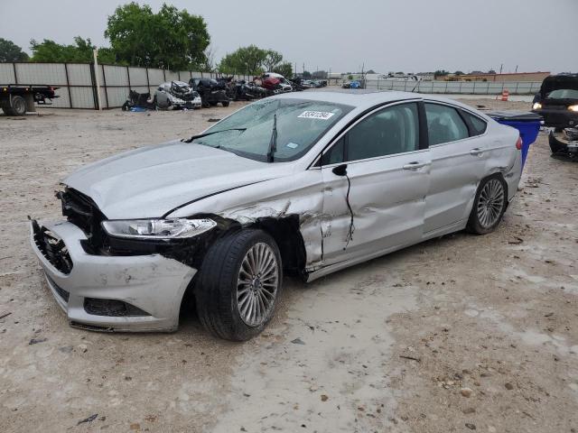 VIN 3FA6P0K98FR309831 2015 Ford Fusion, Titanium no.1