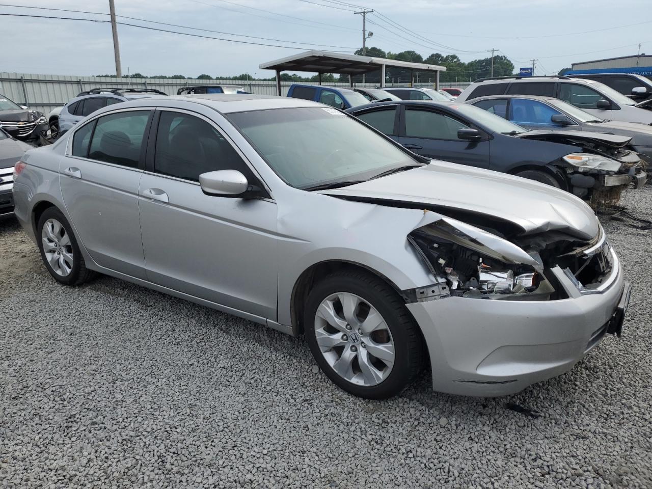 1HGCP26859A072676 2009 Honda Accord Exl